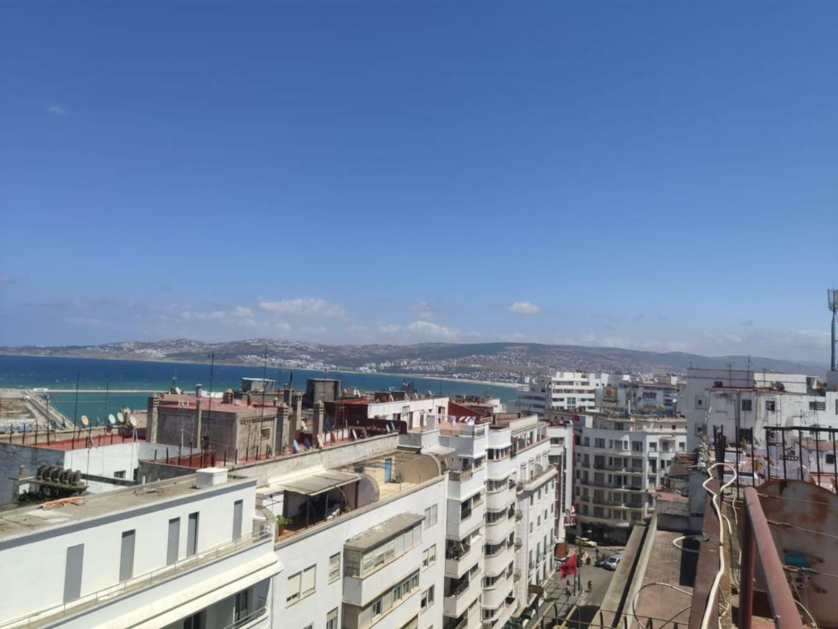 Appartement Hyper Centre De Tanger Tânger Exterior foto